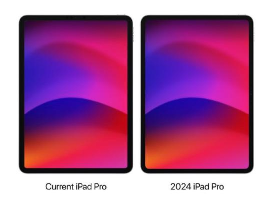 紫金紫金ipad维修服务点分享新款iPad Pro和iPad Air要来了