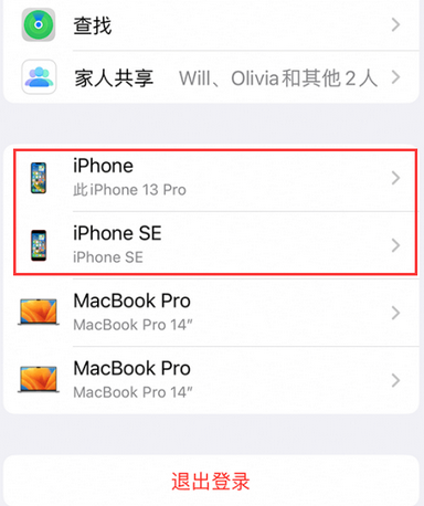 紫金苹紫金果维修网点分享iPhone如何查询序列号