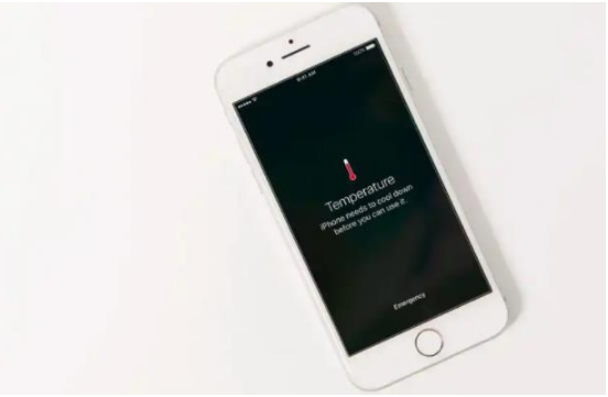 紫金苹果手机维修分享iPhone 手机发热如何快速降温 