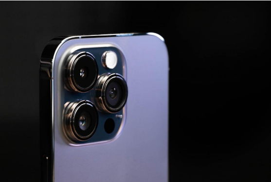 紫金苹果15维修分享没有实体按键的 iPhone 15 Pro体验会更好 