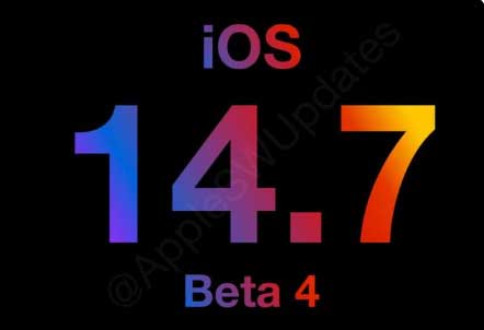 紫金苹果手机维修分享iOS 14.7 Beta4值得升级吗 