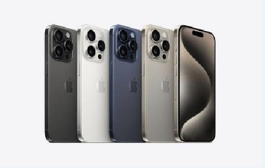 紫金苹果维修点分享iPhone 15 Pro进水维修 
