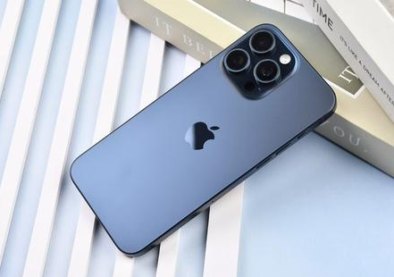 紫金苹果维修点分享iPhone 15 Pro Max屏幕更换全新实操风险 