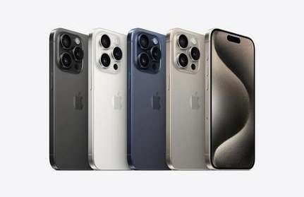 紫金苹果维修点分享iPhone 15 Pro扩容气密性与实操坑 