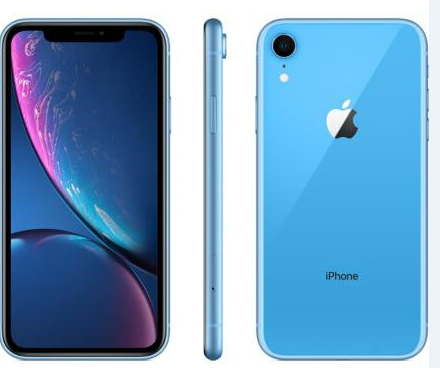 紫金苹果维修点分享iPhone XR后台与通知系统排错 