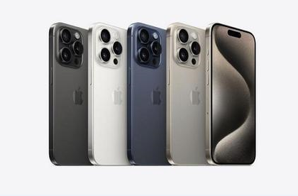 紫金苹果维修点分享iPhone 15 Pro电池与备忘录排错 