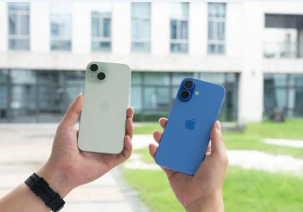 紫金苹果维修点分享iPhone 16 Plus锁屏与安全排错 