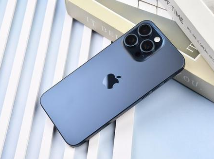 紫金苹果维修点分享iPhone 15 Pro Max锁屏密码玩机解析 