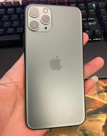 紫金苹果维修点分享iPhone 11 Pro黑屏小众故障解析 