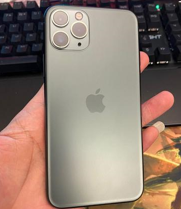紫金苹果维修点分享iPhone 11 Pro电池发烫小众问题解读 